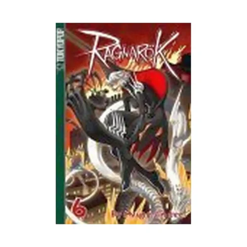 Ragnarok (Manga) Volume 06