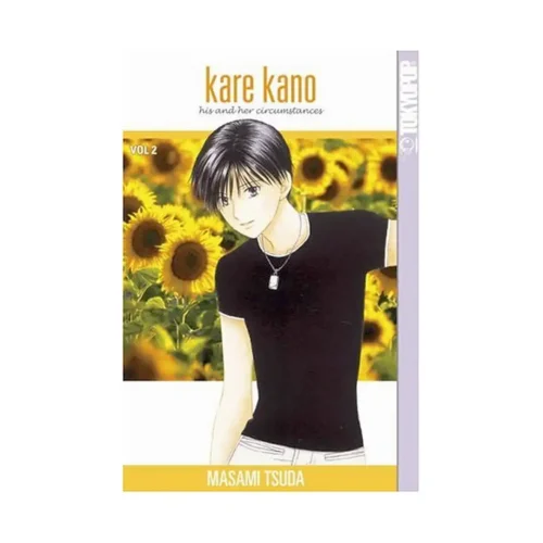 Kare Kano (Manga) Volume 02