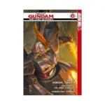 Gundam Wing: The Last Outpost (G-Unit) (Manga) Volume 02