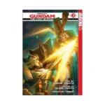 Gundam Wing: The Last Outpost (G-Unit) (Manga) Volume 03
