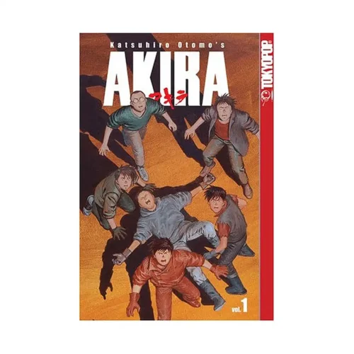 Akira (2nd Edition) (Manga) Volume 01