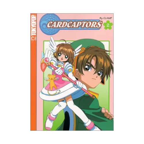 Cardcaptors (Manga) Volume 02