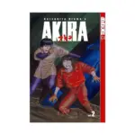 Akira(2nd Edition) (Manga) Volume 02