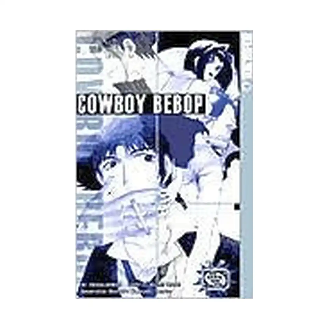 Cowboy Bebop (Manga) Volume 01