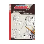 Gundam Tech Manual (Manga) Volume 01