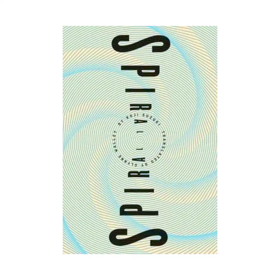 Ring Trilogy - Spiral (Manga) Volume 02