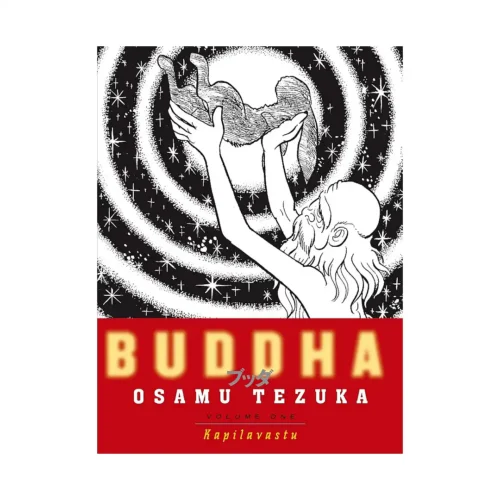 Buddha (Hardcover) (Manga) Volume 01