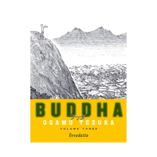 Buddha (Hardcover) (Manga) Volume 03