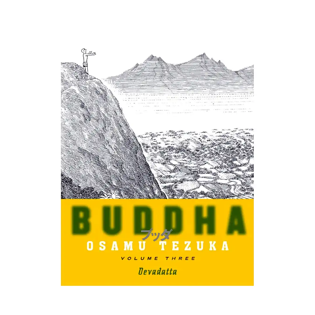 Buddha (Hardcover) (Manga) Volume 03