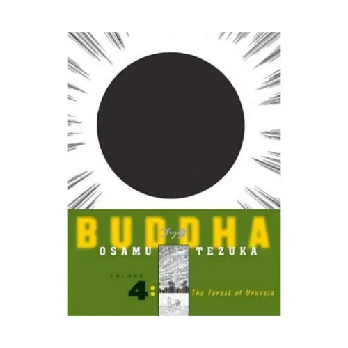 Buddha (Hardcover) (Manga) Volume 04