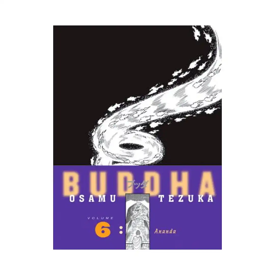 Buddha (Hardcover) (Manga) Volume 06
