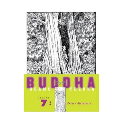 Buddha (Hardcover) (Manga) Volume 07