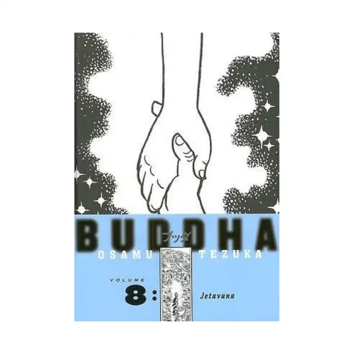 Buddha (Hardcover) (Manga) Volume 08