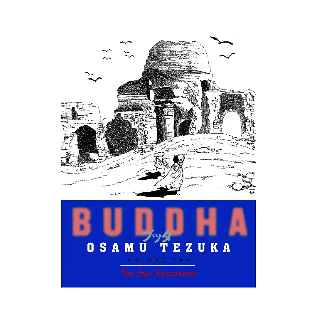 Buddha (Paperback) (Manga) Volume 02