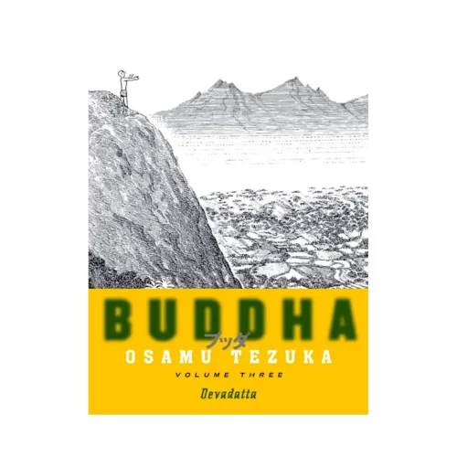Buddha (Paperback) (Manga) Volume 03