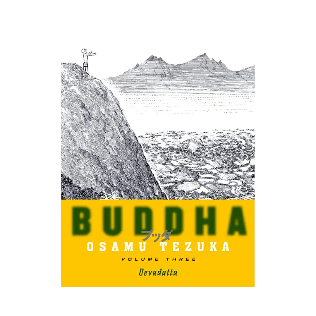 Buddha (Paperback) (Manga) Volume 03