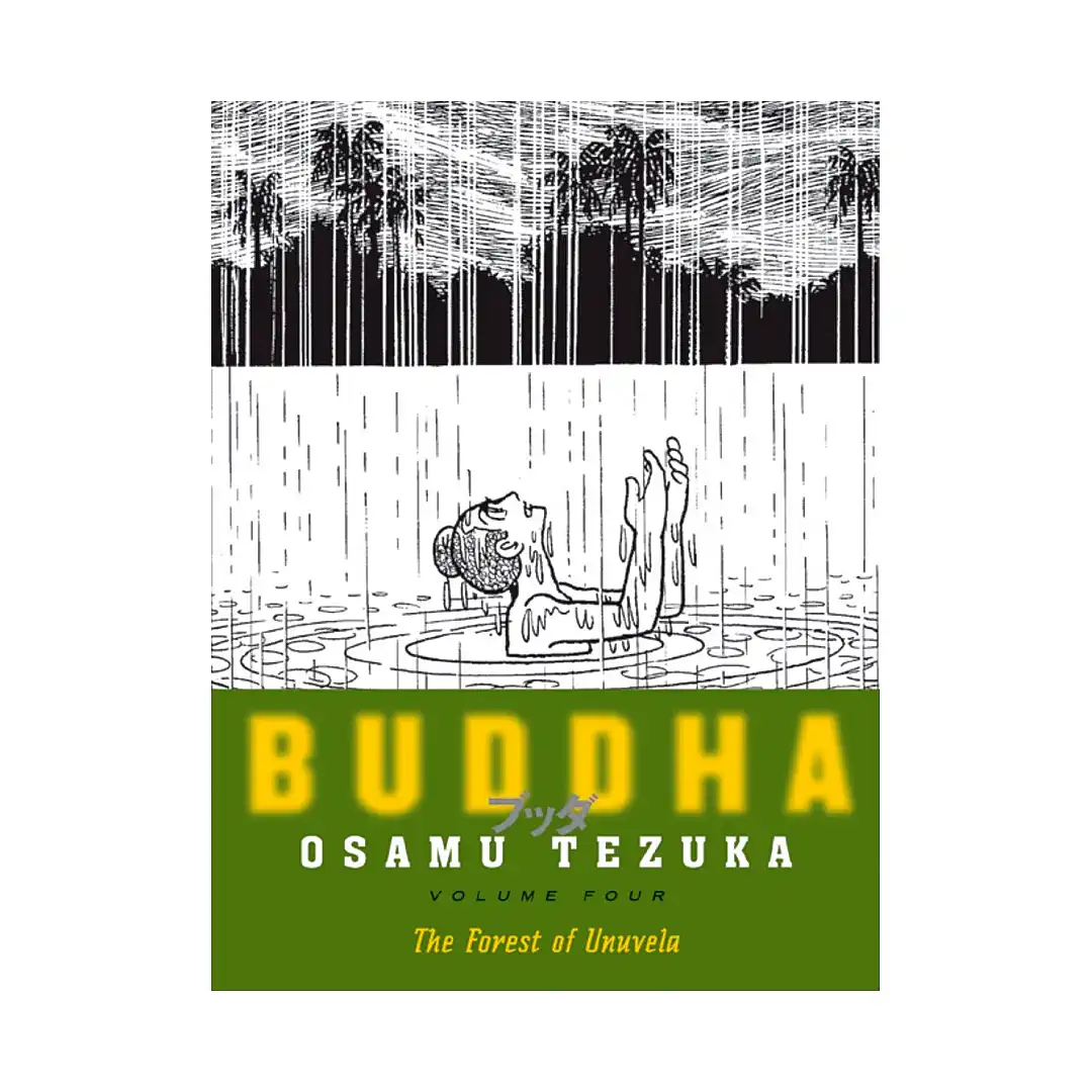 Buddha (Paperback) (Manga) Volume 04