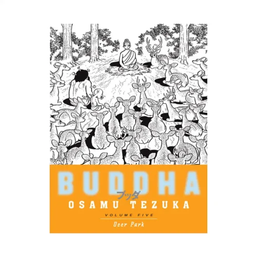 Buddha (Paperback) (Manga) Volume 05