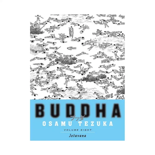 Buddha (Paperback) (Manga) Volume 08