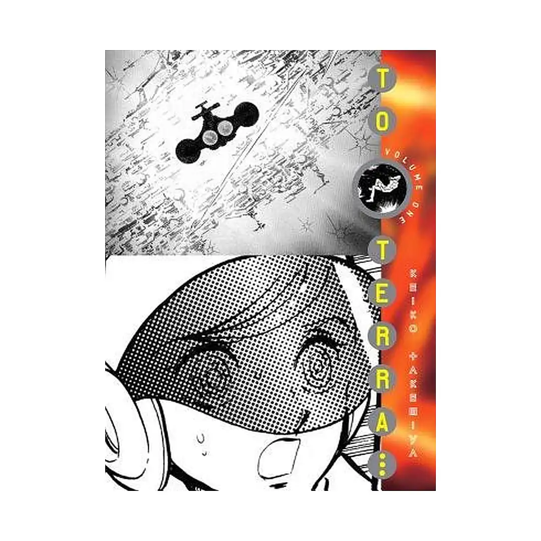 To Terra... (Manga) Volume 01