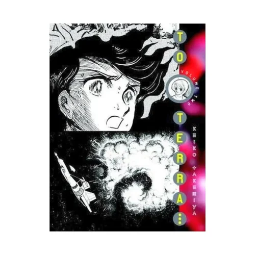 To Terra... (Manga) Volume 02