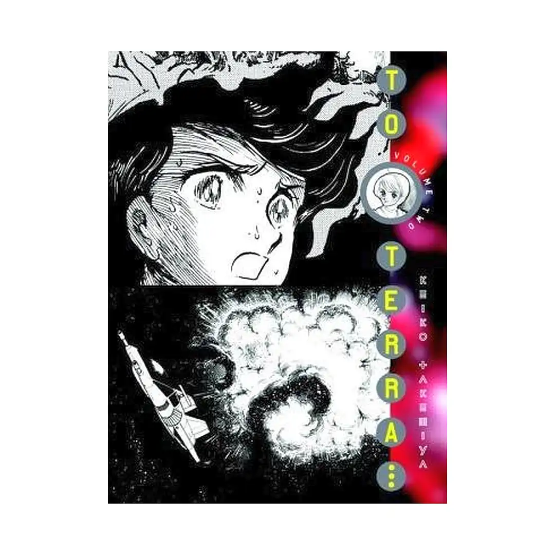 To Terra... (Manga) Volume 02