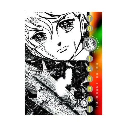 To Terra... (Manga) Volume 03