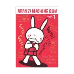 Aranzi Machine Gun (Manga) Volume 01