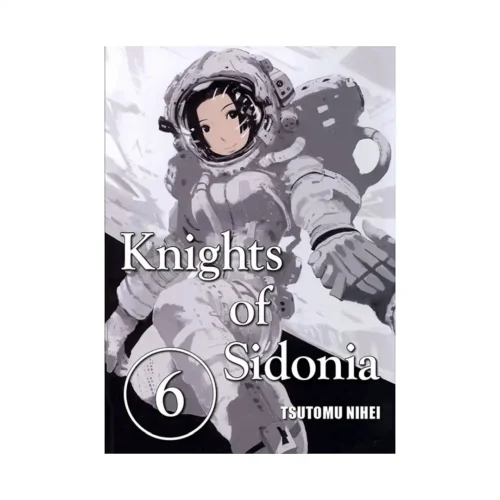 Knights of Sidonia (Manga) Volume 06