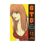 GTO: The Early Years (Kodansha) (Manga) Volume 13