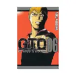 GTO: 14 Days in Shonan (Manga) Volume 06
