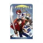 Last Hope: (Manga) Volume 01