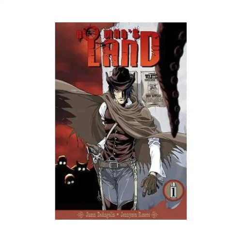 No Man's Land (Manga) Volume 01