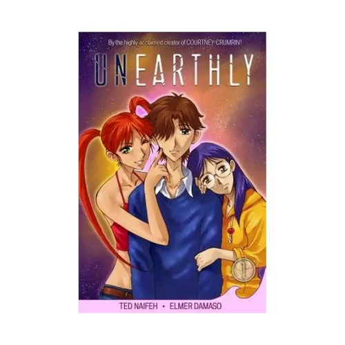 Unearthly (Manga) Volume 01