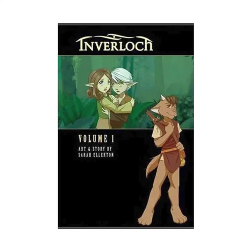 Inverloch (Manga) Volume 01