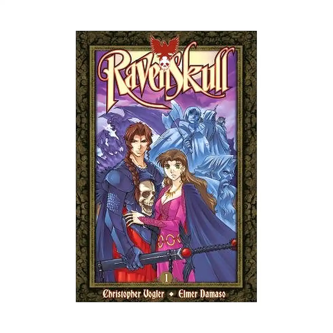 Ravenskull (Manga) Volume 01