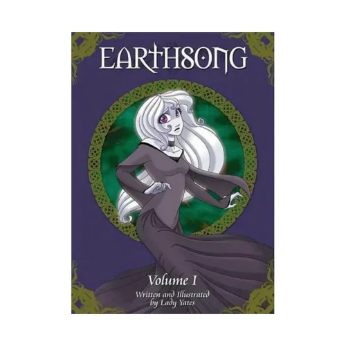 Earthsong (Manga) Volume 01