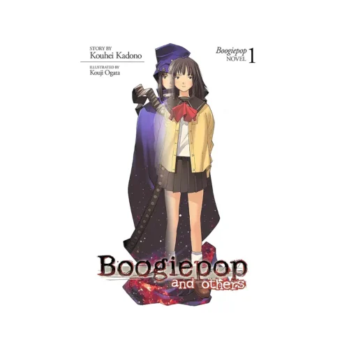 Boogiepop And Others (Light Novel) Volume 01