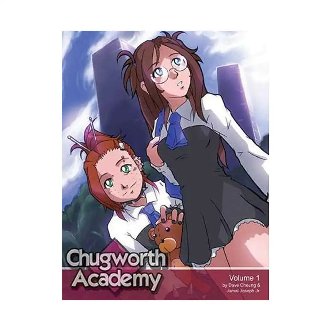 Chugworth Academy (Manga) Volume 01