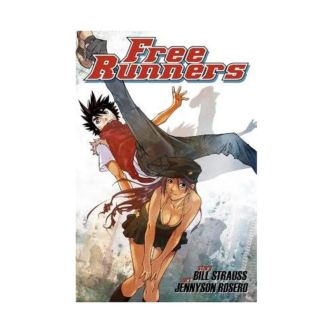 Free Runners: (Manga) Volume 01