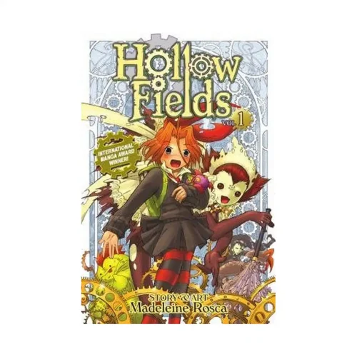 Hollow Fields (Manga) Volume 01