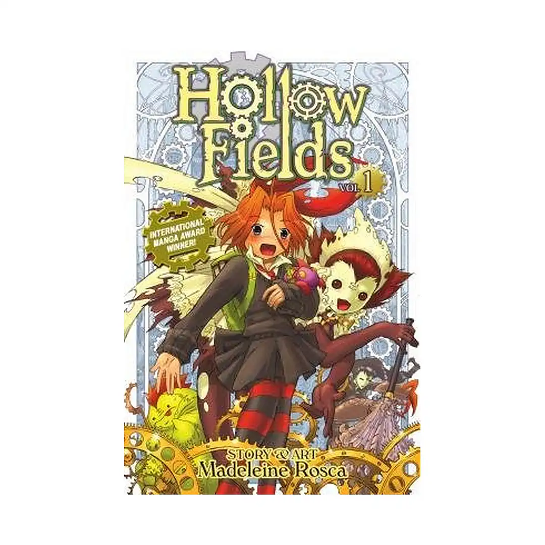 Hollow Fields (Manga) Volume 01