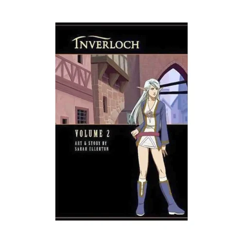 Inverloch (Manga) Volume 02