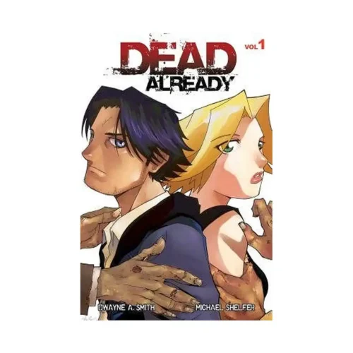 9781933164281 Dead Already (Manga) Volume 01