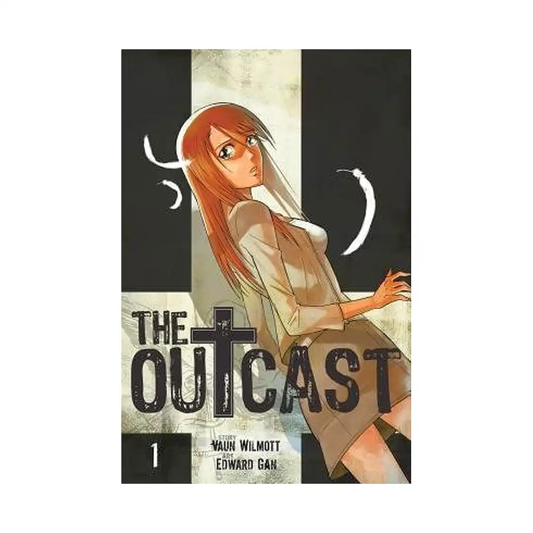 The Outcast (Manga) Volume 01