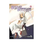 Ballad of a Shinigami (Manga) Volume 01