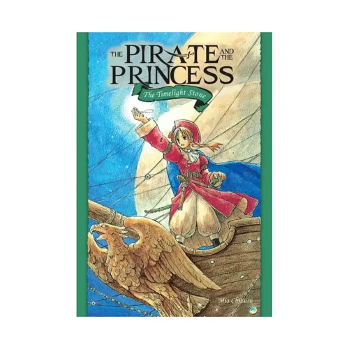 The Pirate and the Princess (1st Edition) (Manga) Volume 01