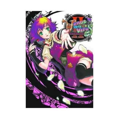 Venus Versus Virus (Manga) Volume 02