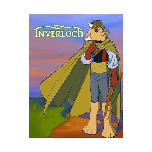Inverloch (Manga) Volume 03