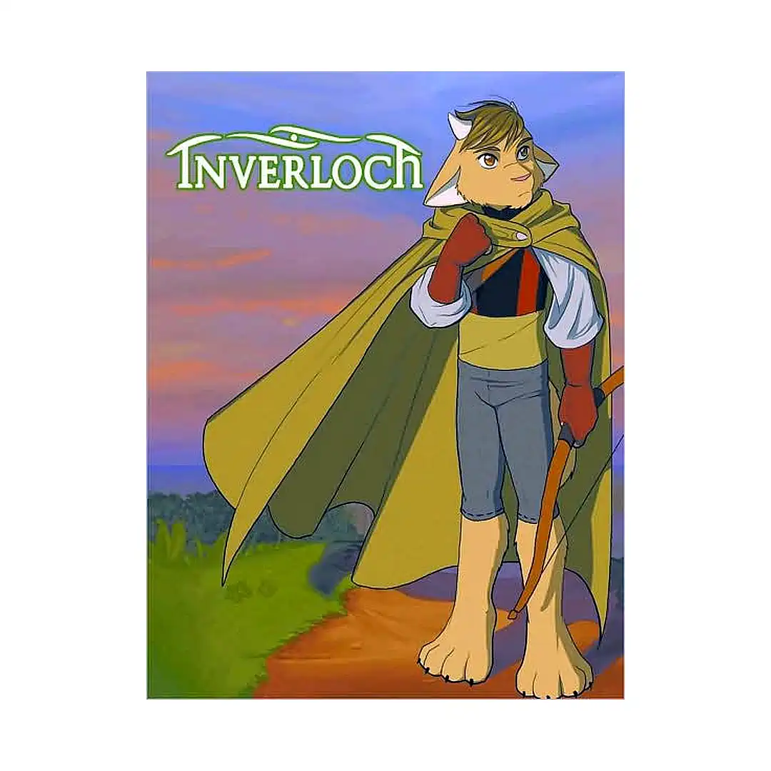 Inverloch (Manga) Volume 03